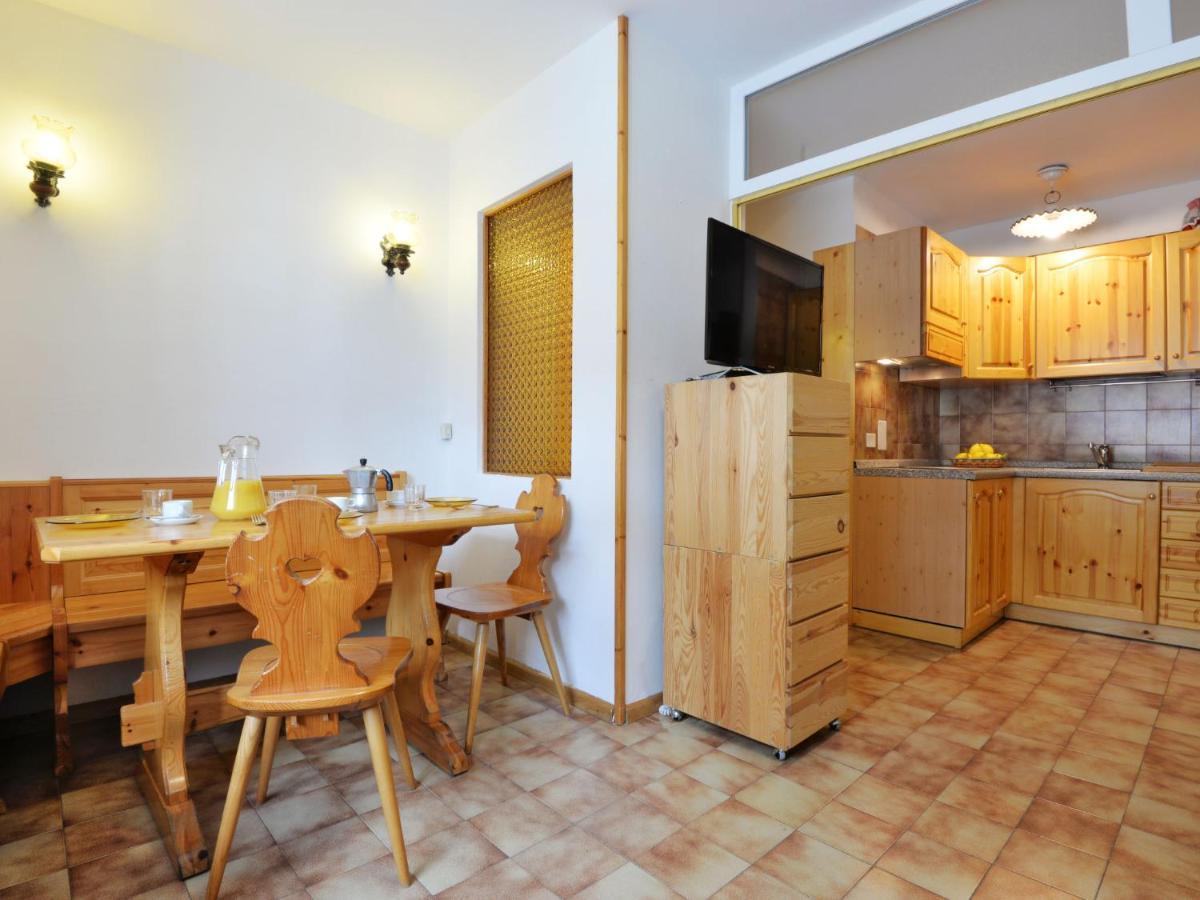 Apartment Cesa Fraines-1 By Interhome Alba di Canazei Eksteriør bilde
